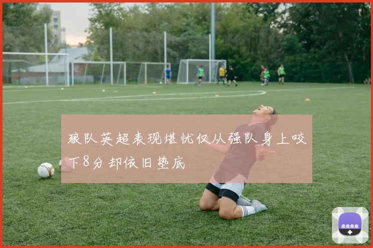 狼队英超表现堪忧仅从强队身上咬下8分却依旧垫底
